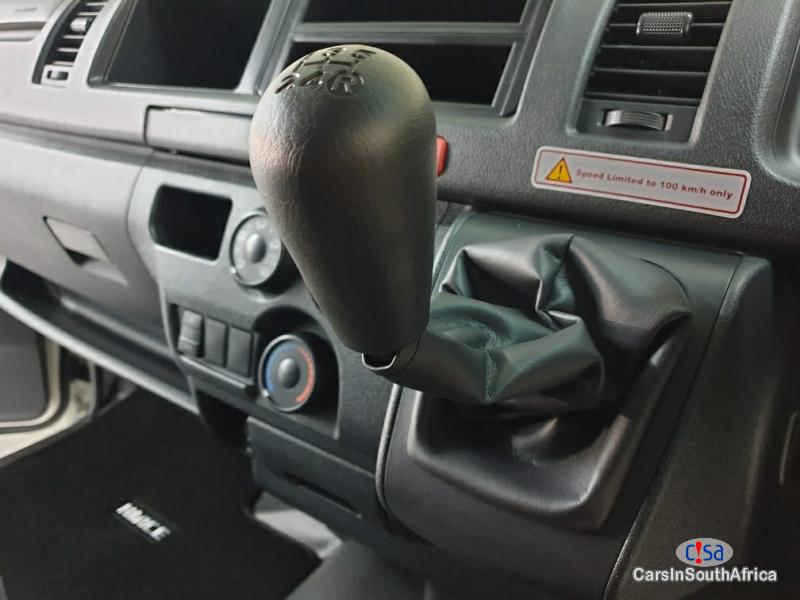 Toyota Quantum 2.5 Manual 2020 in South Africa - image