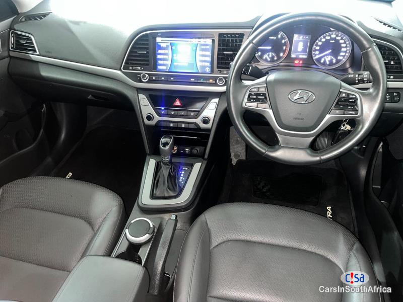 Hyundai Elantra 1.6 /call Whatsapp 068 346 6875 Automatic 2019 in Limpopo