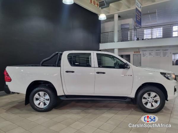 Toyota Hilux 2.4 Automatic 2018