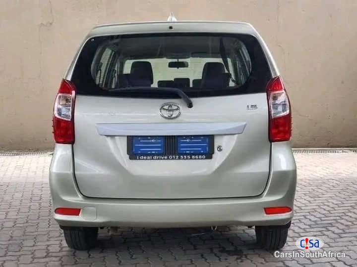Toyota Avanza Avanza Manual 2020