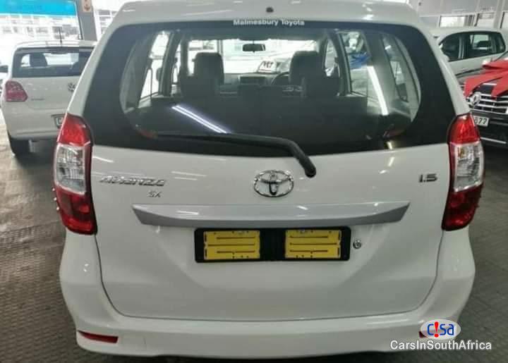 Toyota Avanza Van Panel Manual 2020