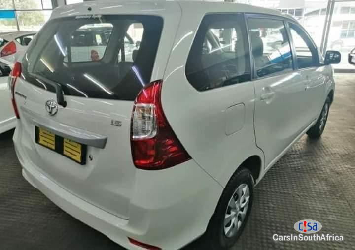 Toyota Avanza Van Panel Manual 2020 - image 3