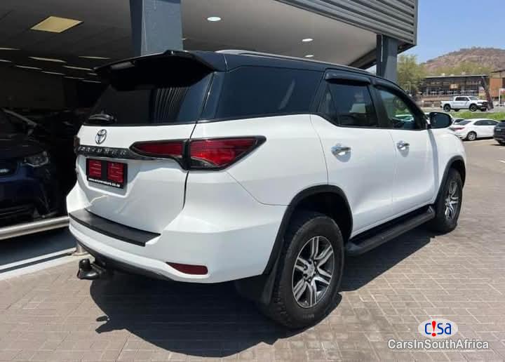 Picture of Toyota Fortuner Gd6 Automatic 2019