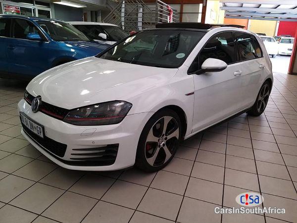 Picture of Volkswagen Golf 2.0 Call 081 494 5928 Automatic 2017