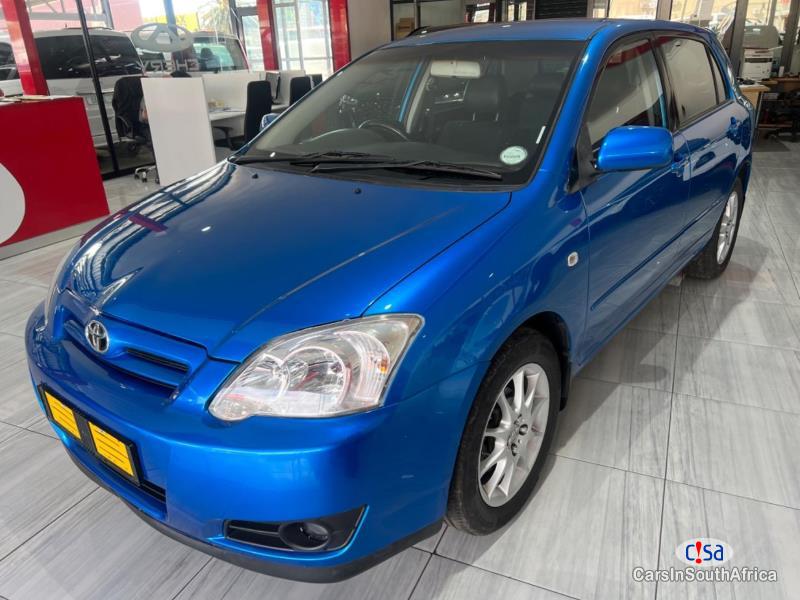 Picture of Toyota Runx 1.4 Call 081 494 5928 Manual 2007