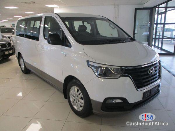 Picture of Hyundai H-1 2.4 Manual 2018