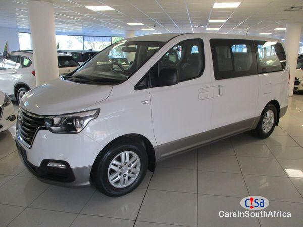Hyundai H-1 2.4 CVVT Executive Call 081 494 5928 Manual 2018 - image 2