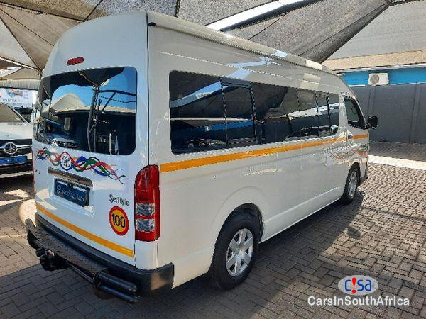 Toyota Quantum 2.5 D-4D Sesfikile Call 081 494 5928 Manual 2020