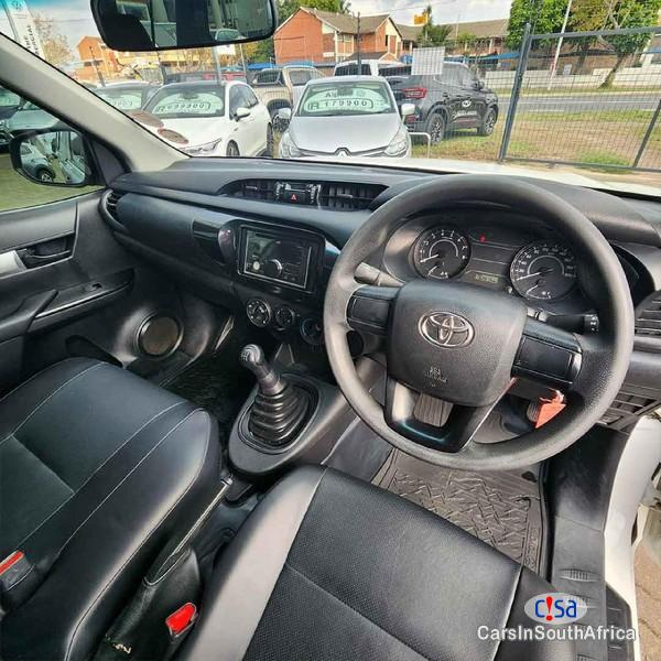 Toyota Hilux 2.0 VVTi Call 081 494 5928 Manual 2019 in Mpumalanga