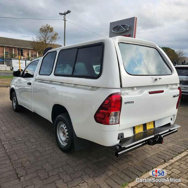Toyota Hilux 2.0 VVTi Call 081 494 5928 Manual 2019 in South Africa