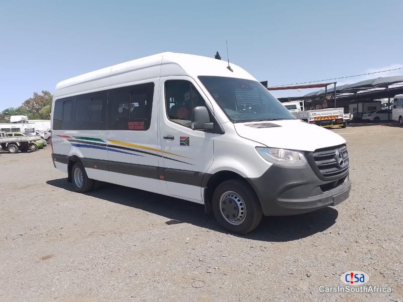 Picture of Mercedes Benz SPRINTER 516 XL CDI Manual 2019