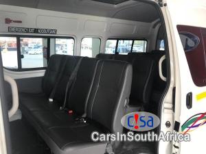 Toyota Quantum 2.5 Manual 2017 in South Africa