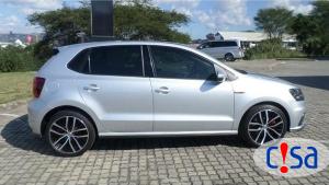 Pictures of Volkswagen Polo 1.8 Automatic 2016