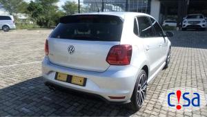 Volkswagen Polo 1.8 Automatic 2016 in South Africa
