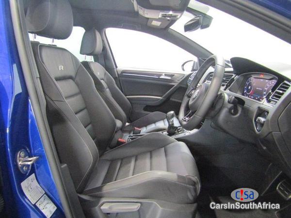 Volkswagen Golf 2.0 Automatic 2016 in South Africa