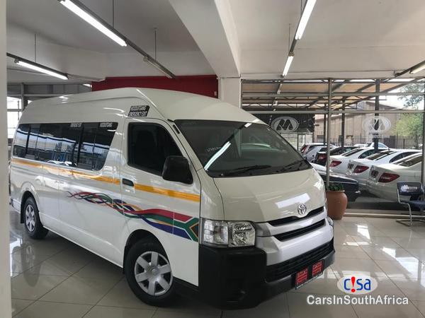 Pictures of Toyota Quantum 2.5 Manual 2017