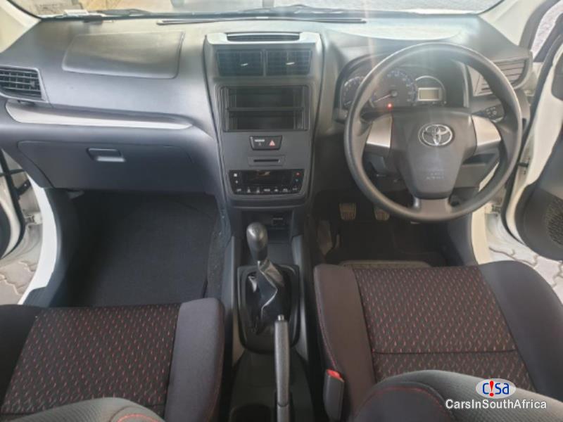 Toyota Avanza 1.5Sx Manual 2019 in Eastern Cape