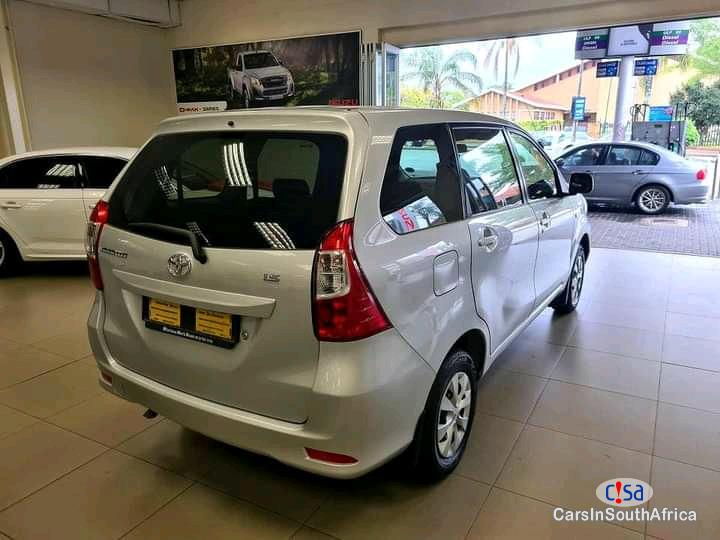 Toyota Avanza 1.5 Automatic 2018 - image 2