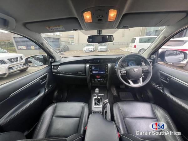 Toyota Fortuner 2.8GD-6 Bank Repossessed Automatic 2022 in Western Cape