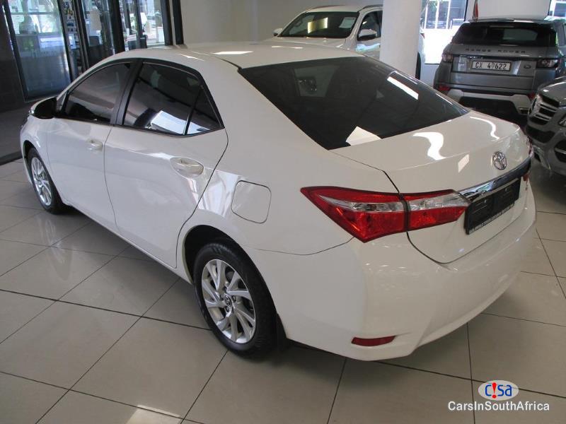 Toyota Corolla 1.6 Prestige Automatic 2018 in Limpopo