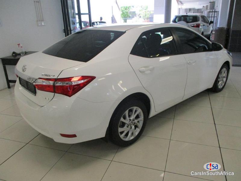 Toyota Corolla 1.6 Prestige Automatic 2018 in South Africa