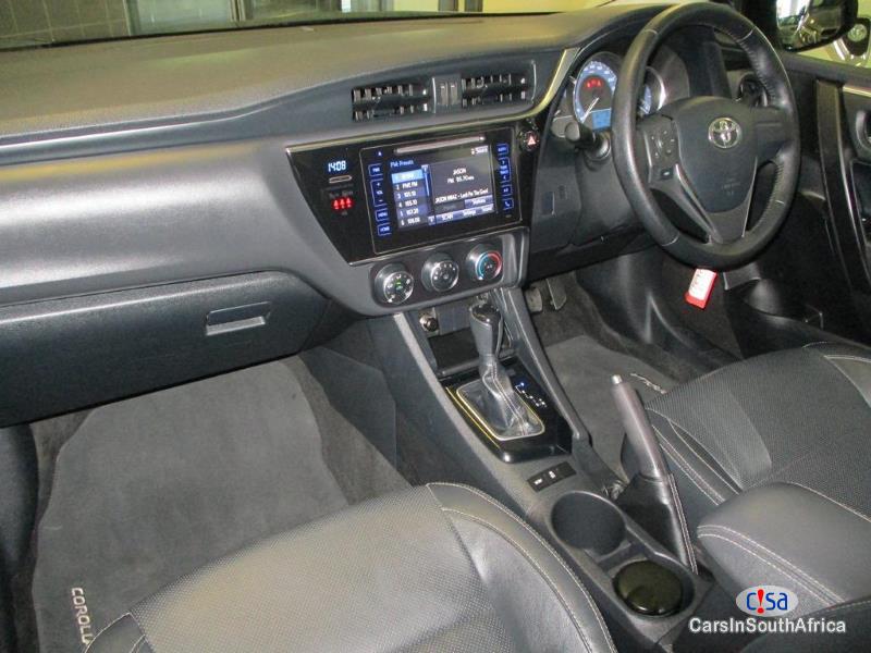 Picture of Toyota Corolla 1.6 Prestige Automatic 2018 in Limpopo