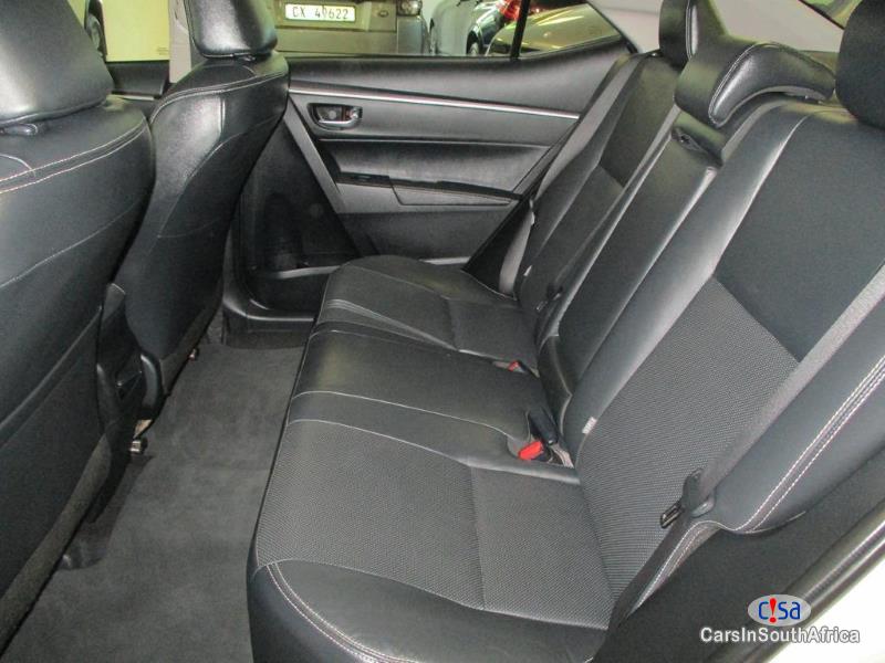 Picture of Toyota Corolla 1.6 Prestige Automatic 2018 in South Africa