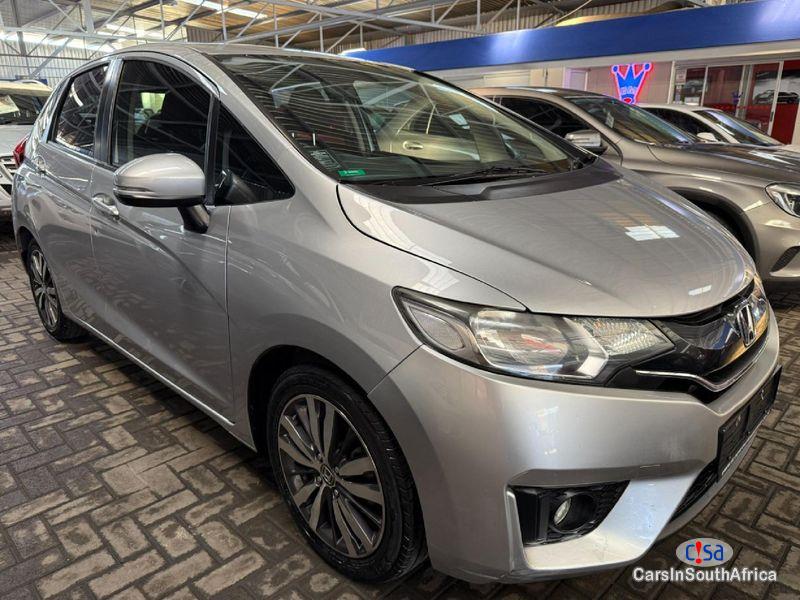 Pictures of Honda Jazz 1.5 Manual 2016