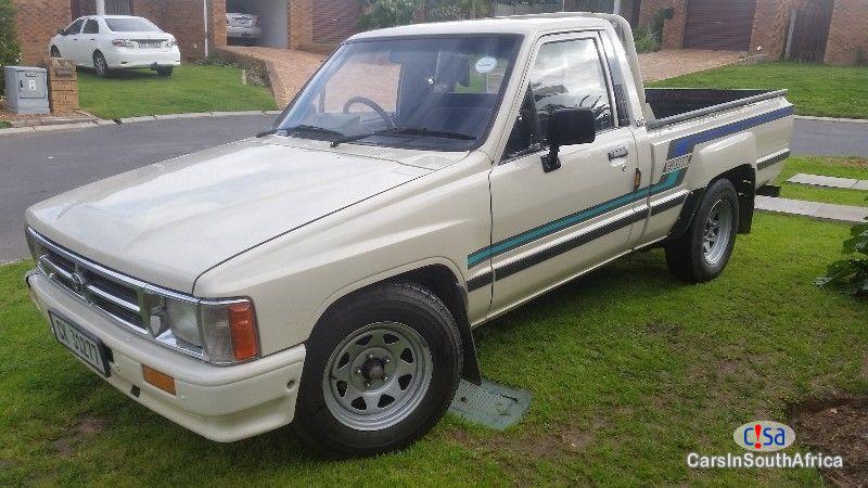 Toyota Hilux 0783349415 Manual 1998
