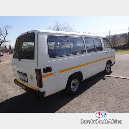Toyota HiAce 0783349415 Manual 2006 in Mpumalanga
