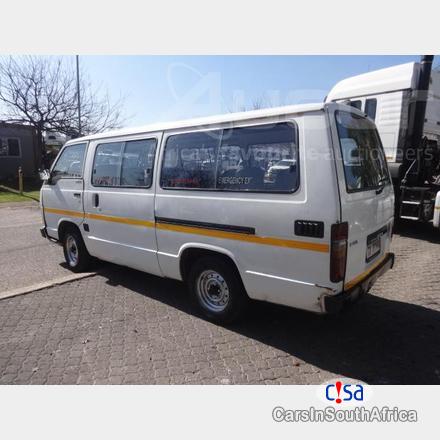 Toyota HiAce 0783349415 Manual 2006 in South Africa