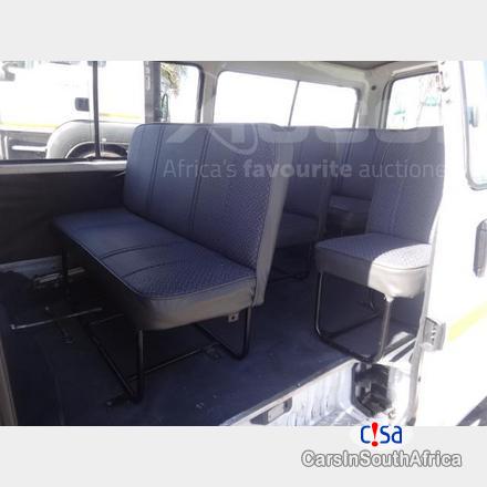 Picture of Toyota HiAce 0783349415 Manual 2006 in South Africa