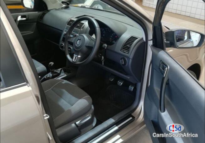 Volkswagen Polo Manual 2014