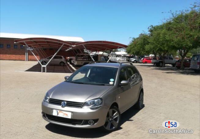 Volkswagen Polo Manual 2014 in South Africa