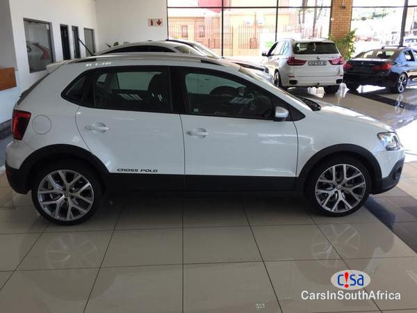 Volkswagen Polo Manual 2015 in Gauteng