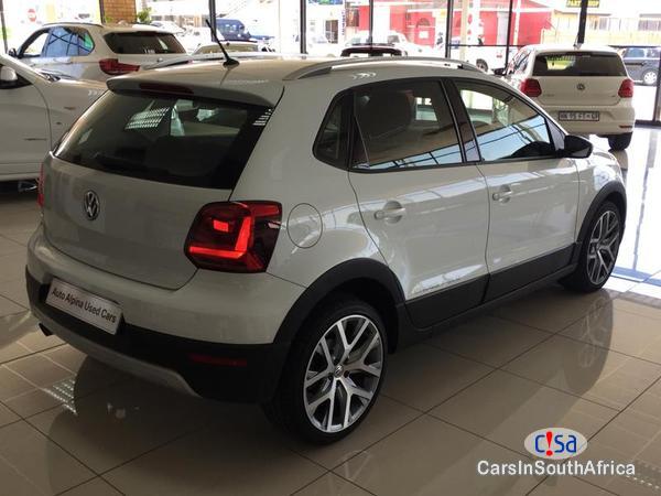Volkswagen Polo Manual 2015 in South Africa