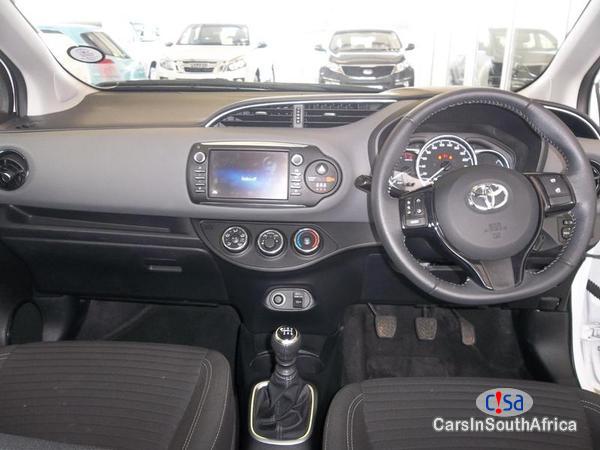 Toyota Yaris Manual 2017 in Limpopo