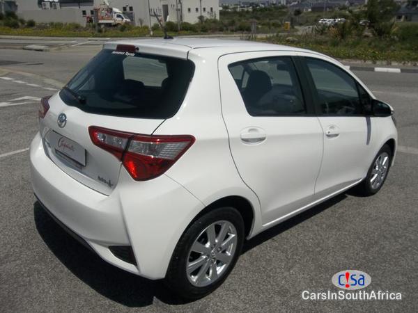 Picture of Toyota Yaris Manual 2017 in Limpopo