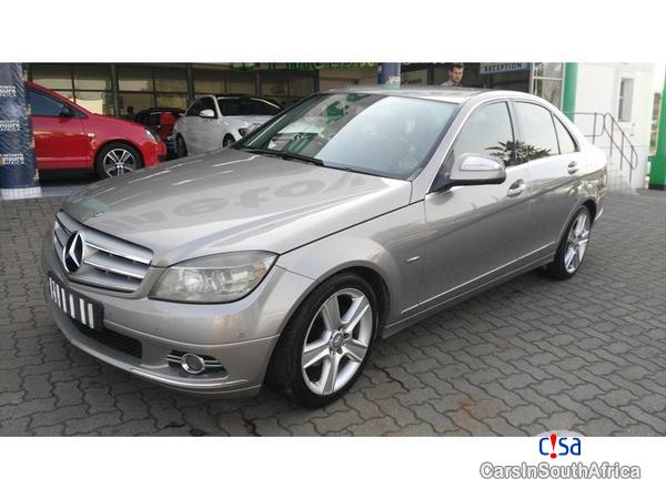 Mercedes Benz C-Class Automatic 2008