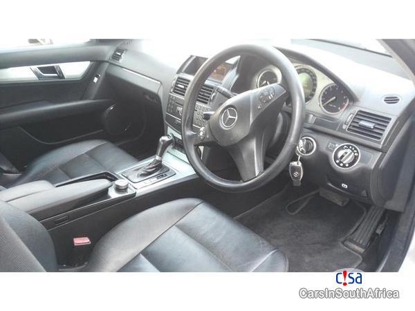 Mercedes Benz C-Class Automatic 2008 in Free State