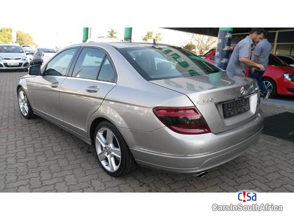 Mercedes Benz C-Class Automatic 2008 in South Africa