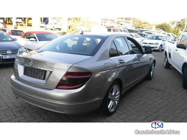 Picture of Mercedes Benz C-Class Automatic 2008 in Free State