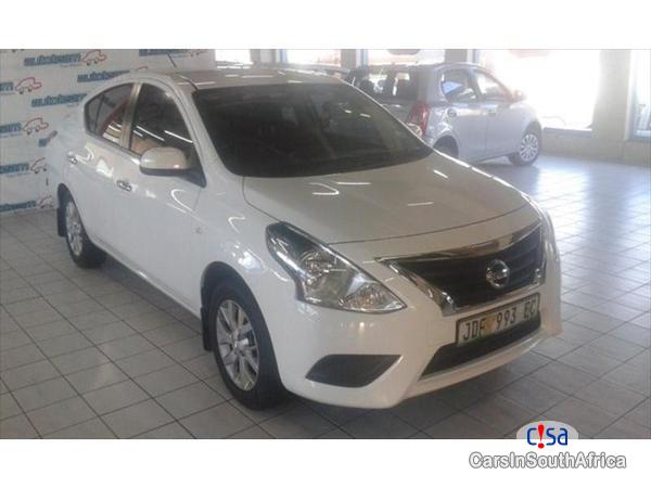 Picture of Nissan Almera Manual 2017