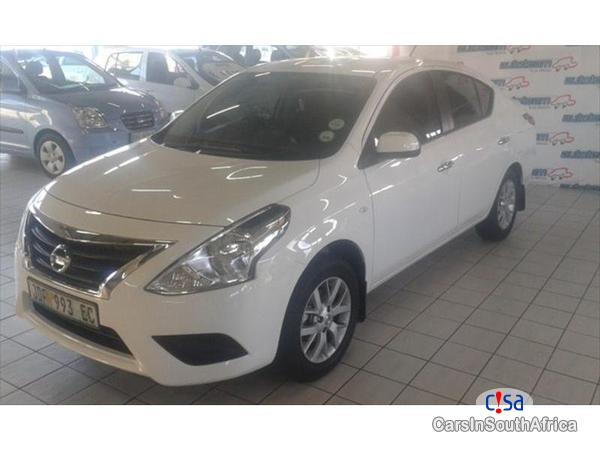 Nissan Almera Manual 2017 - image 3