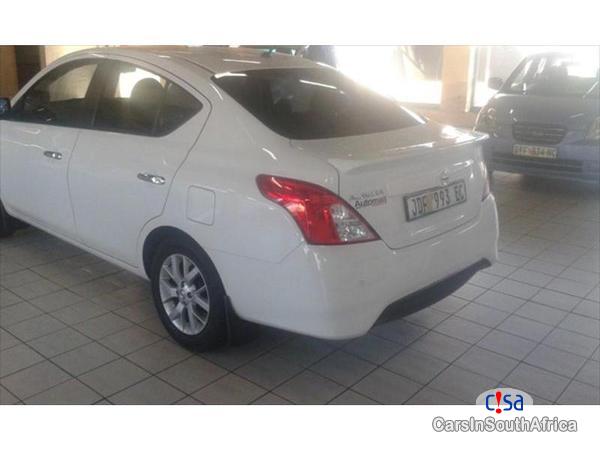 Nissan Almera Manual 2017 - image 5