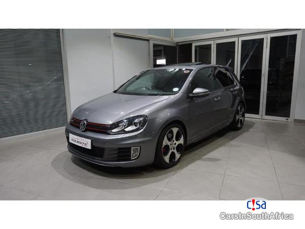 Pictures of Volkswagen Golf Automatic 2012