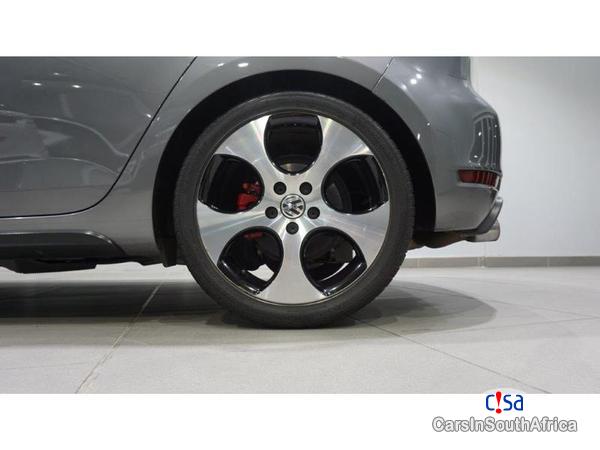 Volkswagen Golf Automatic 2012