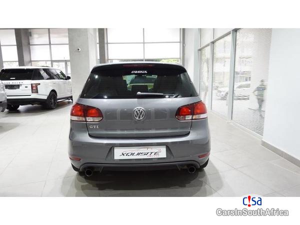 Volkswagen Golf Automatic 2012 in Gauteng