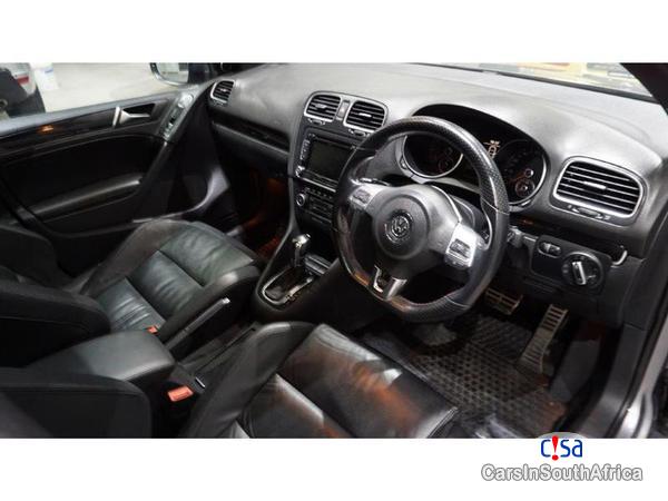 Picture of Volkswagen Golf Automatic 2012 in Gauteng