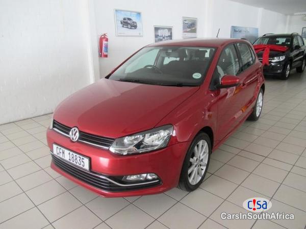 Picture of Volkswagen Polo Manual 2016